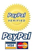 Sign up for PayPal and start accepting credit card payments instantly.